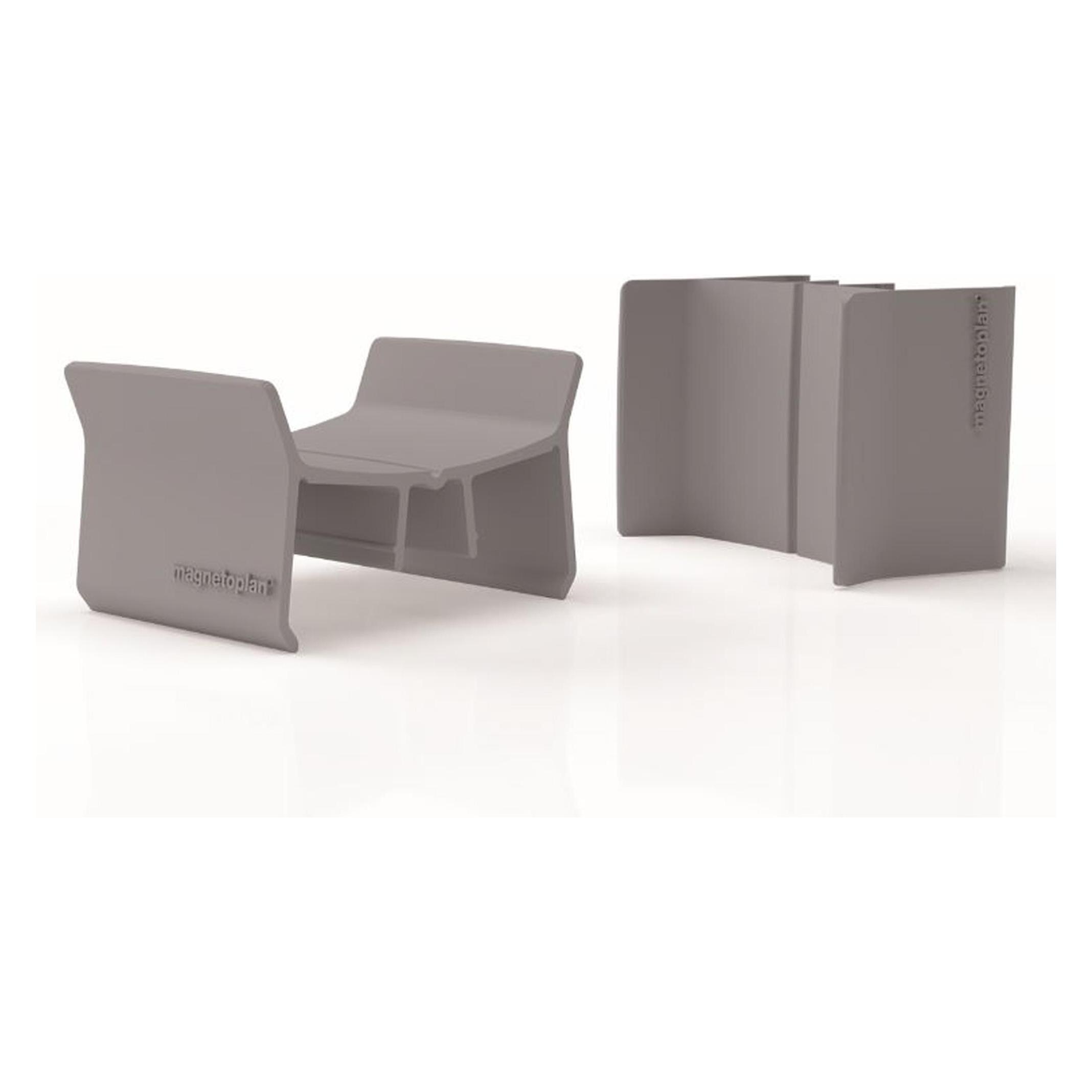 Magnetoplan Top Connector für Design Thinking Whiteboard-Kit (1241299)