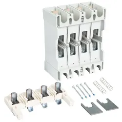 ABB ZLT370 Hauptkontaktsatz, 4-polig, für AF370 Schütz 1SFN166004R1000