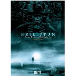 Heiligtum Gesamtausgabe (Bd. 1-3), Belletristik von Xavier Dorison