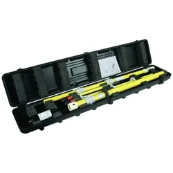 Dehn 766998 Kunststoffkoffer leer für Spannungs- prüfer PHE III 60/110kV 1270x215x140mm KKL PHE3 60 110 KKLPHE360110