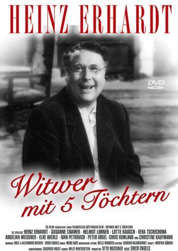 Erich Engels - Witwer mit 5 Töchtern (digital überarbeitete Fassung) - Preis vom 30.09.2026 09:01:18 h