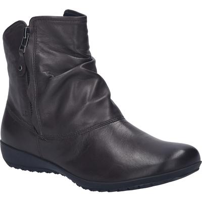 Stiefelette JOSEF SEIBEL "Naly 24, moro", Damen, Gr. 42, braun (moro), Schuhe Stiefelette