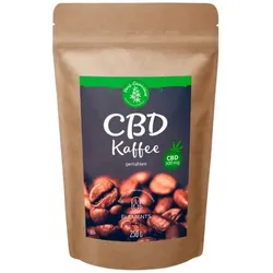 Hanf Gesundheit CBD Kaffee, 250 g