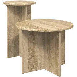 vidaXL, Couchtisch + Beistelltisch, Kenna (45 x 35 cm)