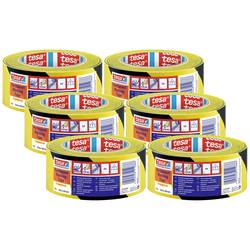 tesa 4169 04169-00063-94 Bodenmarkierungsband Schwarz/Gelb (L x B) 33 m x 50 mm 6 St.