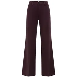 Wide Fit-Hose Brax rot, 21