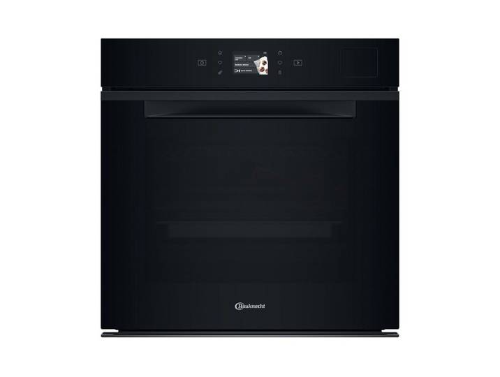 Bauknecht BPS6737E14BG Backofen Schwarz