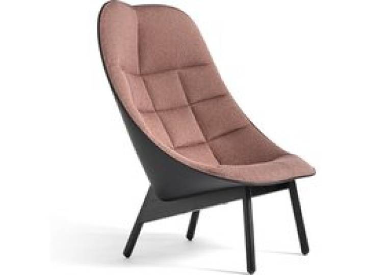 HAY - Uchiwa Sessel Gesteppt