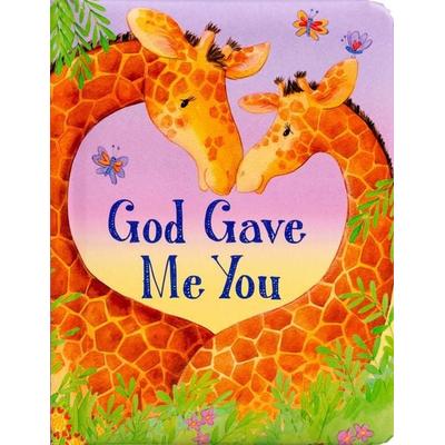 God Gave Me You, Gebundene Ausgabe von Lori C Froeb, Silver Dolphin Books, 978-1-66720-852-7