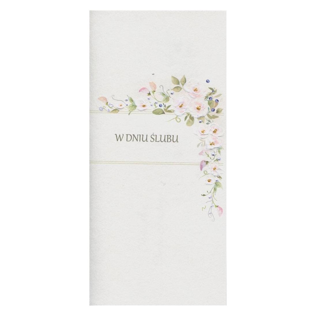 Teka Hochzeitskarte DL S62 - Am Hochzeitstag (47993852)