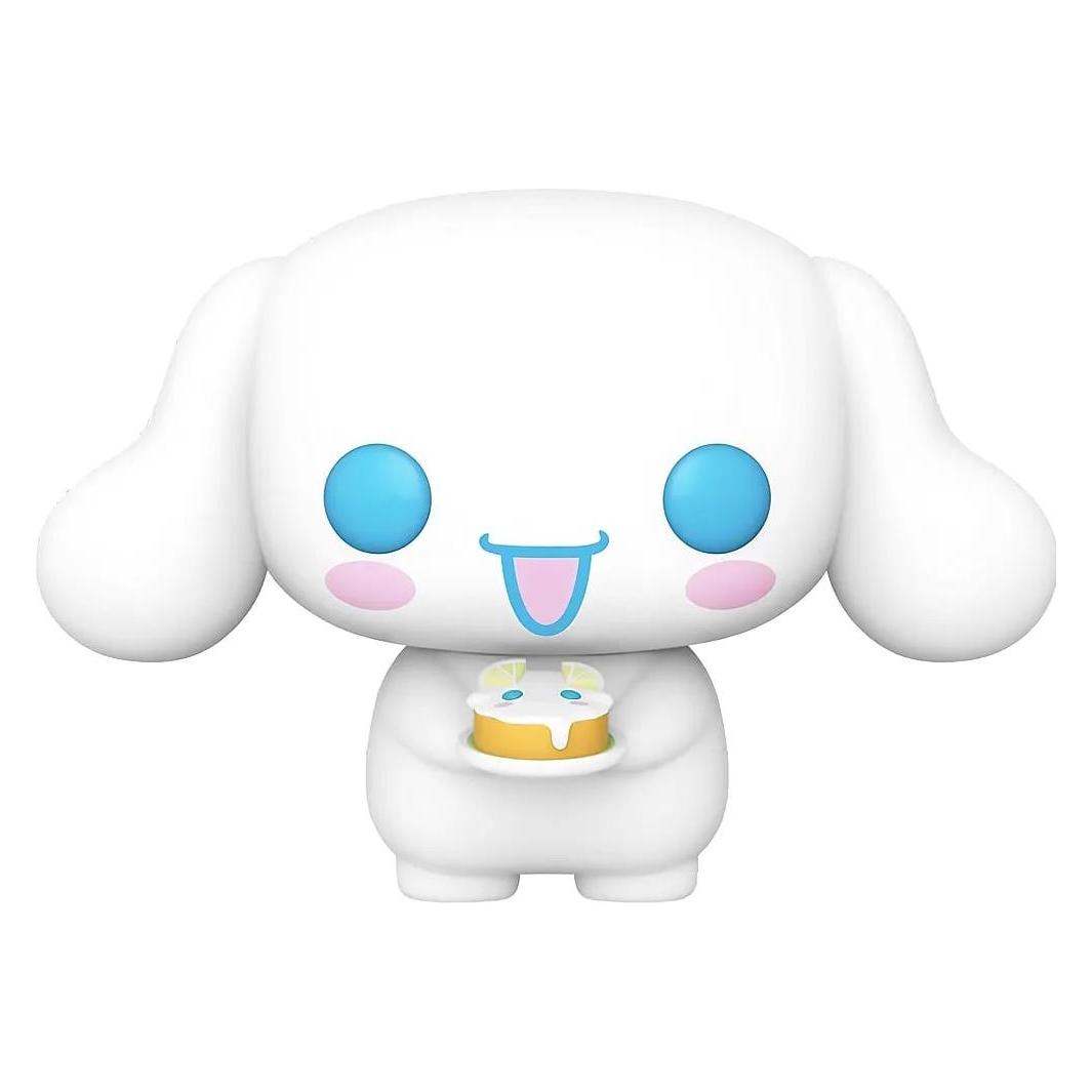 Funko Hello Kitty POP! Sanrio Vinyl Figur Cinnamaroll with Dessert 9 cm (OC80313)