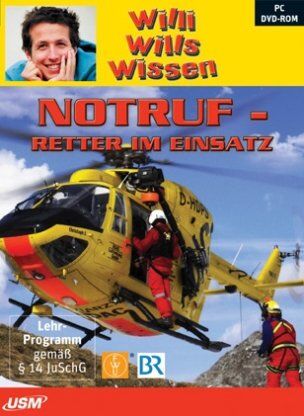 USM - Willi wills wissen: Notruf - Retter im Einsatz - Preis vom 10.10.2026 11:48:34 h