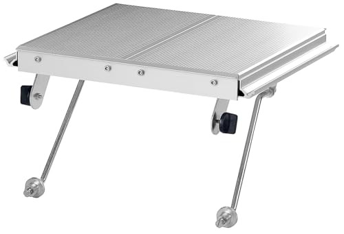 Festool Verlengtabel VL zilver voor CS 50 en CMS-GE, Breedte: 454 mm, Diepte: 375 mm