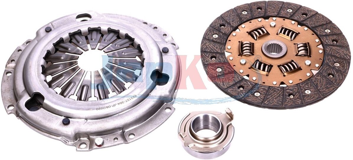 Japko Kupplungssatz 92364 Für Ford Mazda Kia