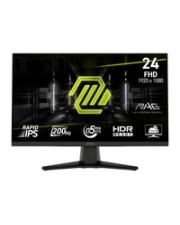 MSI Flat Gaming TFT 24" FHD IPS 200Hz 0,5 ms HDMI DP (MAG 242F)