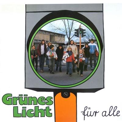 Grünes Licht für alle - Margret Birkenfeld, Audio, 4029856336459