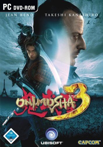 Capcom - Onimusha 3 - Preis vom 09.10.2026 07:28:09 h