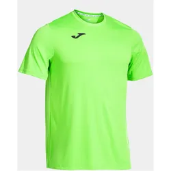 JOMA Combi Trainingsshirt Kinder 020 - grün/fluor 152