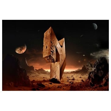 Acer Nitro Mousepad NMP450 - Maat M
