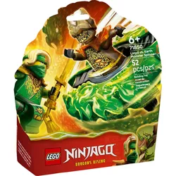 LEGO® Ninjago 71850 Lloyd vs. Erdmonster-Spinner