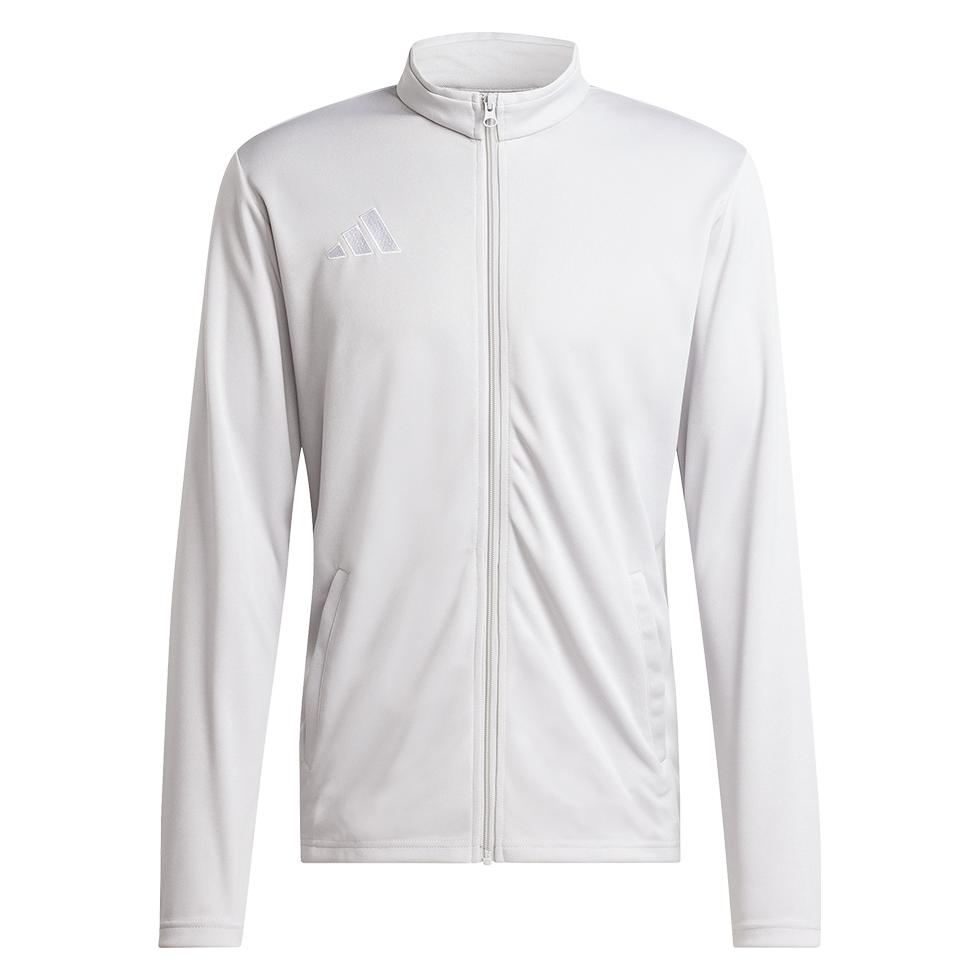 Adidas graues Herren-Trainings-Sweatshirt Entrada (S) (JZ6592)