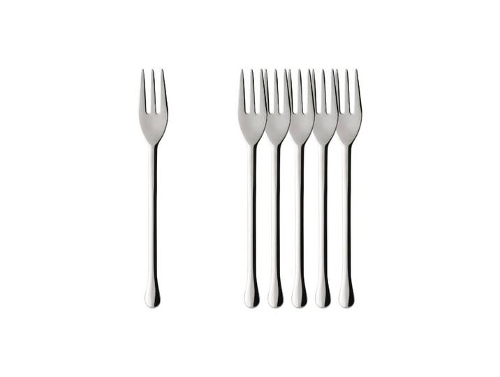 KUCHENGABELN Udine edelstahl 15,6 cm 6er Set