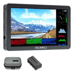 FEELWORLD Monitor T6