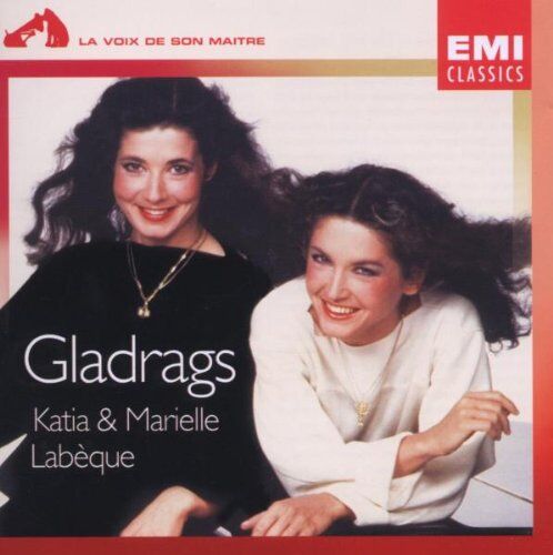 Labeque, Katia & Marielle - Glad Rags - Preis vom 11.10.2026 03:10:56 h