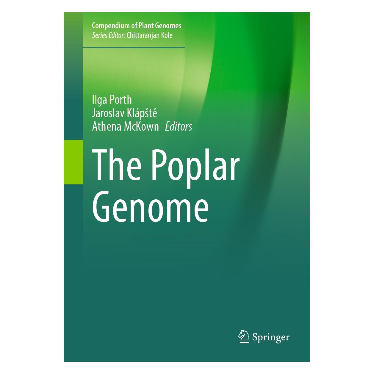 Springer The Poplar Genome (9783031507861)