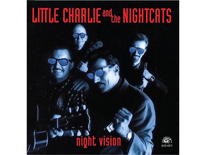 Little Charlie & Nightcats - Night Vision