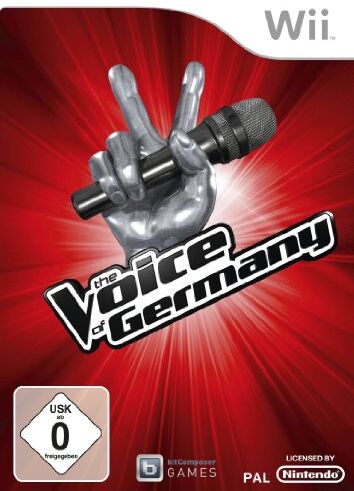 bitComposer - The Voice of Germany (Standalone) - Preis vom 27.09.2026 03:53:48 h