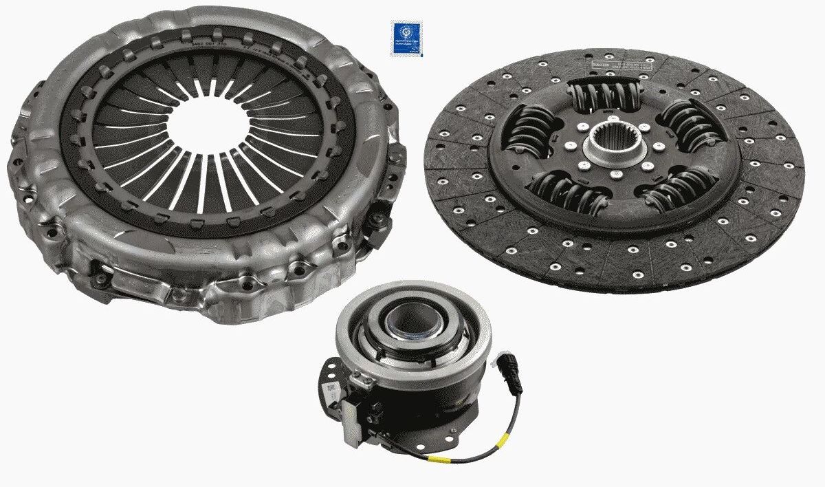 Sachs Kit frizione 3400 710 064