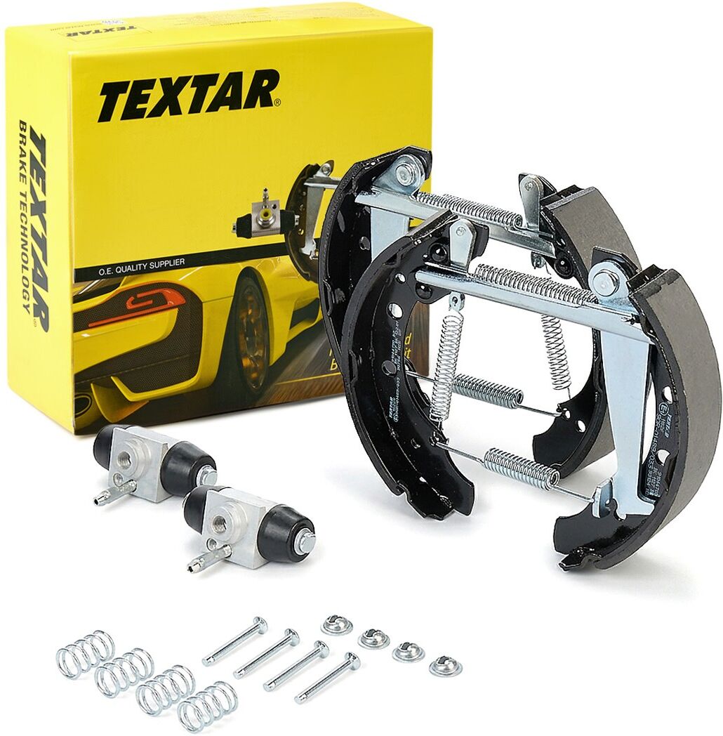 TEXTAR 84044709 Drum brake kit