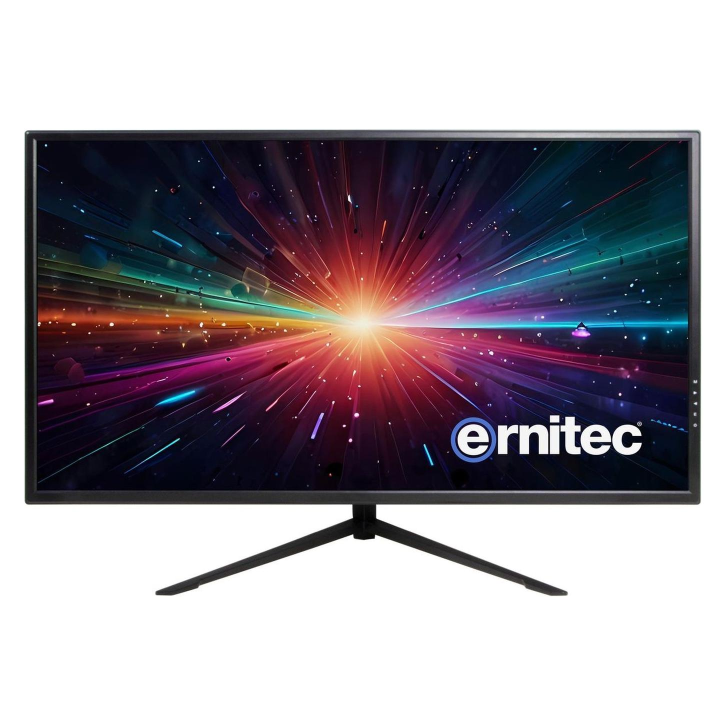 Ernitec 32" Surveillance monitor for (3840 x 2160 Pixel, 32") (0070-24232)