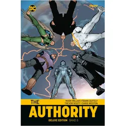 The Authority (Deluxe Edition), Comics + Manga von Chris Weston, Mark Millar, Frank Quitely