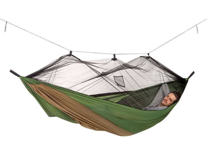 Adventure Hangmat - Muskietennet