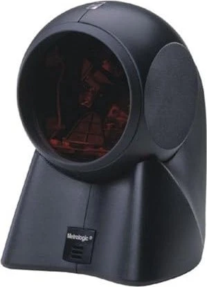 Honeywell Orbit 7120 Laser Scanner Kit USB schwarz