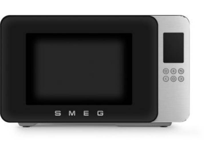 Smeg - Micro Ondes Grill Moc01blmeu