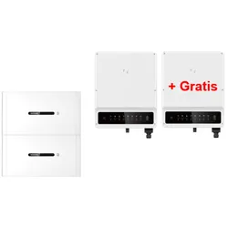 GoodWe 'Lynx D 10 kWh mit GoodWe ET '(0% MwSt §12 III UstG)