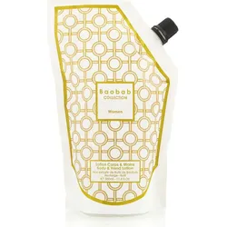 Damen Körperbalsam Nachfüllpackung, 350 ml