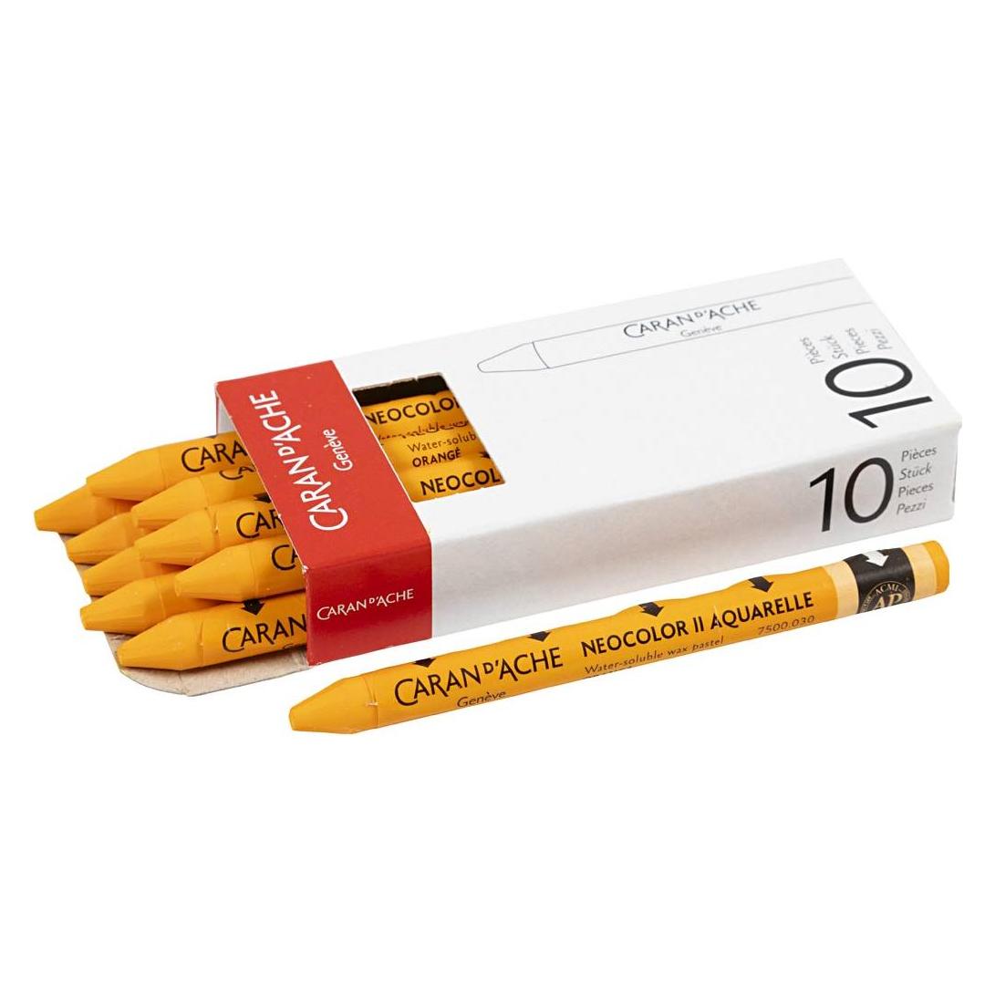 Caran d'Ache Neocolor II Aquarelle (1x) (7500.030)