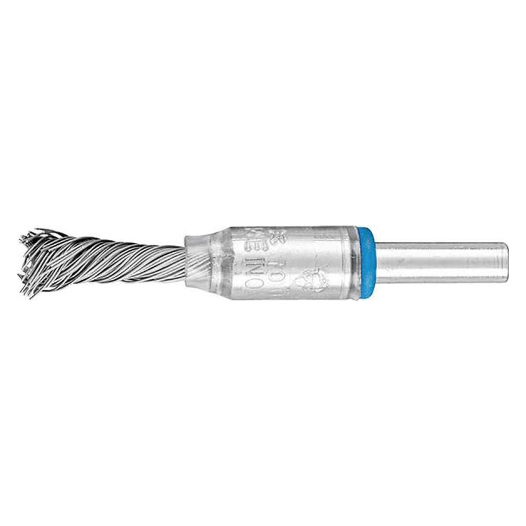 Pferd Pinselbürste Schaft gezopft PBGS /6 INOX 035 (43218006)