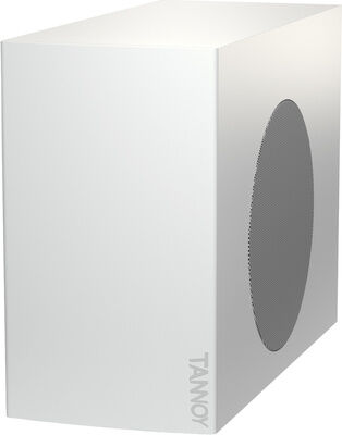 Tannoy Sat Sub-WH blanc