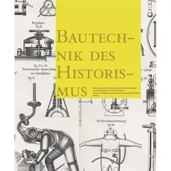 Bautechnik des Historismus, Fachbücher