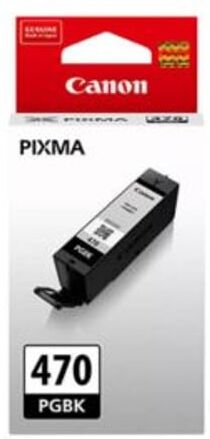 Canon PGI-470PGBK Tinteiro pigmento preto