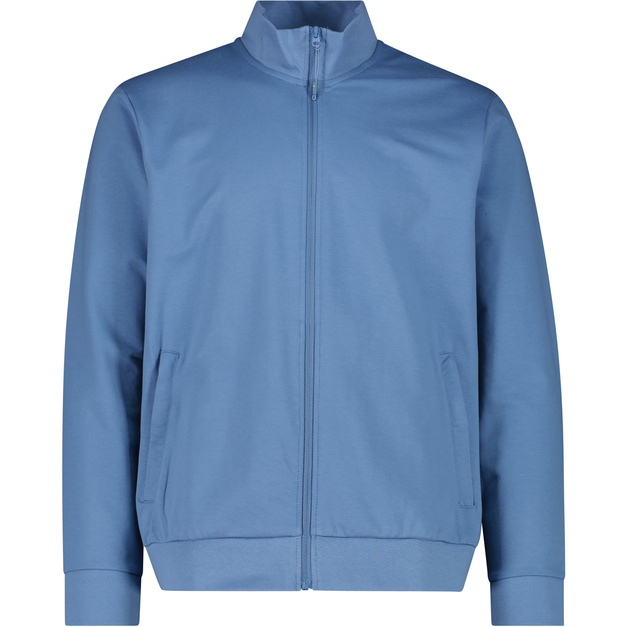 CMP Luca Herren Freizeitjacke, Parkas blau Größe 3XL Lifestyle Hautfreundlich