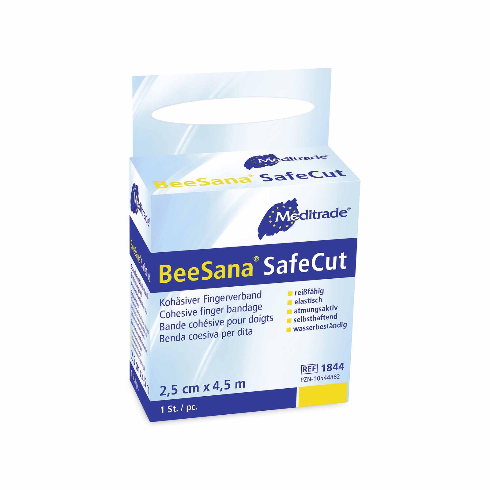 Meditrade® Heftpflaster blau 1844