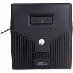 Digitus USV DN-170065 (800 VA, 480 W, Line-Interaktiv USV), USV