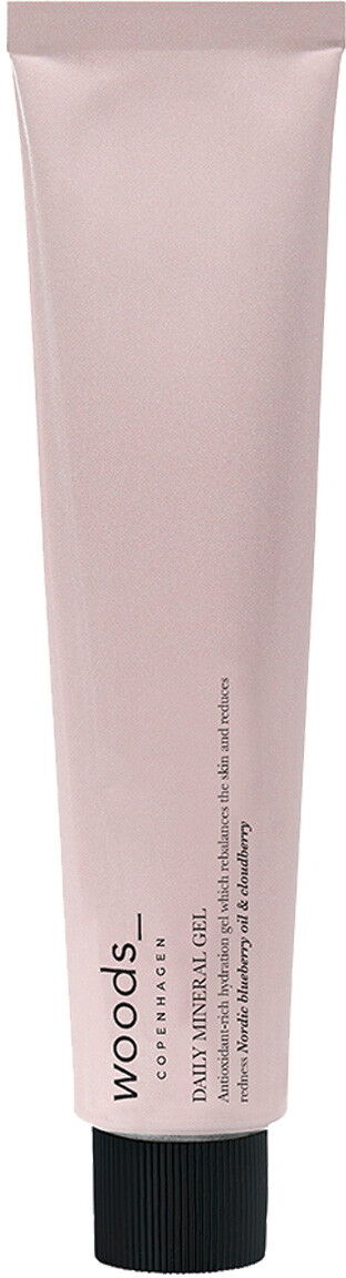 75ml woods_ copenhagen DAILY MINERAL GEL