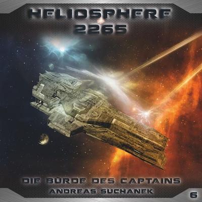 Die Bürde des Captains - Andreas Suchanek, Audio, 4260507149244